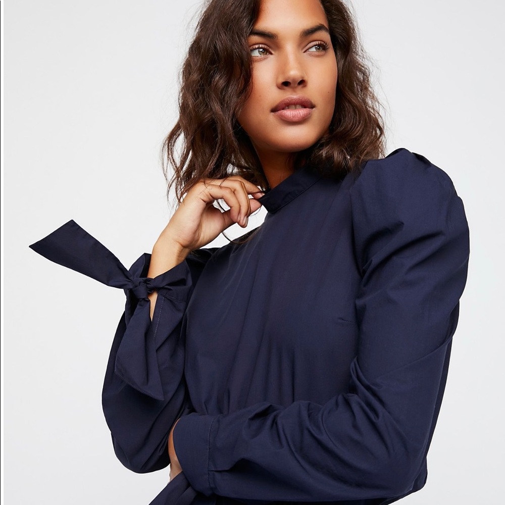 FP Workin’ Girl Blouse